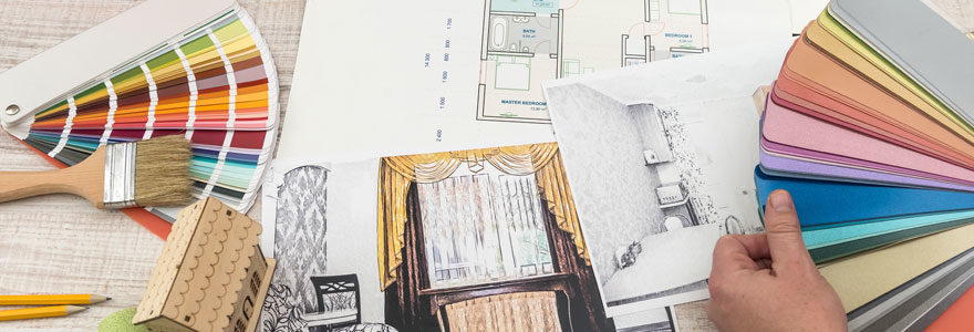 architecte d’intérieur