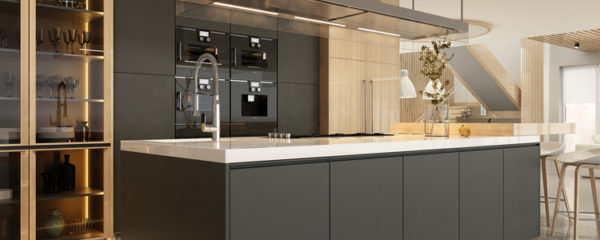 meubles de cuisine
