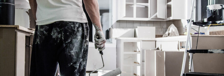rénovation de cuisine